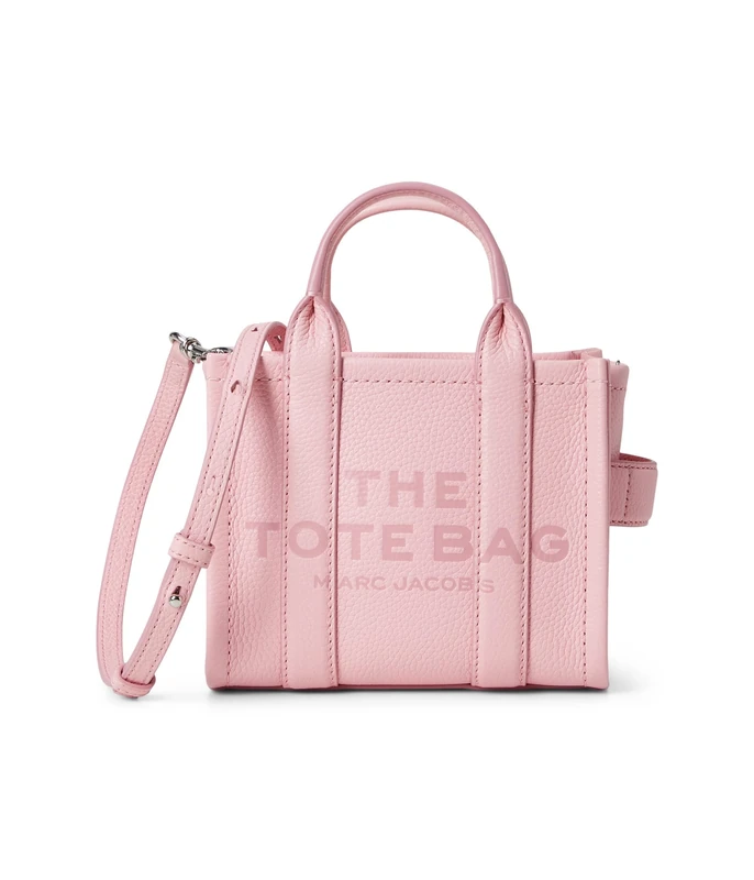 MARC JACOBS H053L01RE22-669 THE CROSSBODY TOTE Bag Women's RIBBON PINK Size ONE SIZE