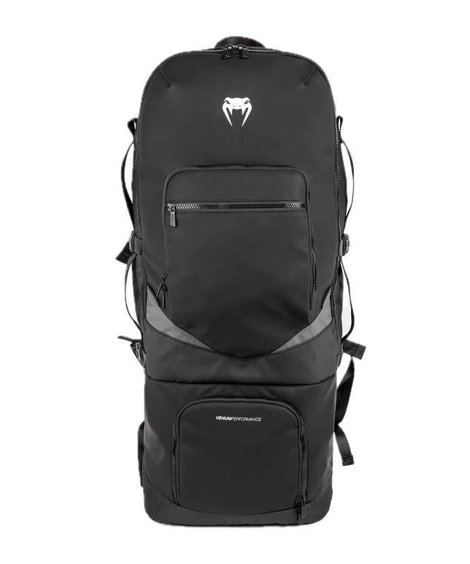 Venum, Evo 2 Xtrem Backpack, Unisex Adult, One Size, Black/Sand