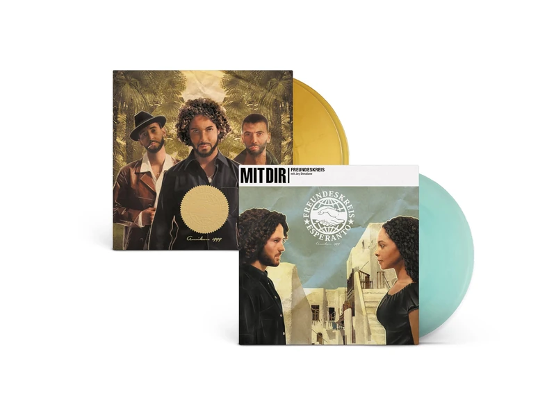 Esperanto / Mit Dir (3 LP Bundle) [Vinyl LP] [VINYL] - Image 1