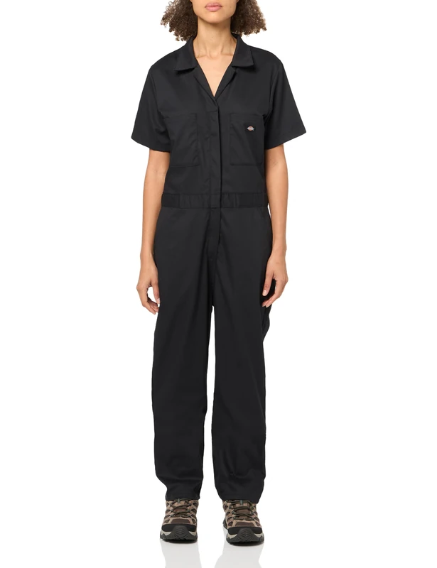 Dickies Ss Flex Coverall