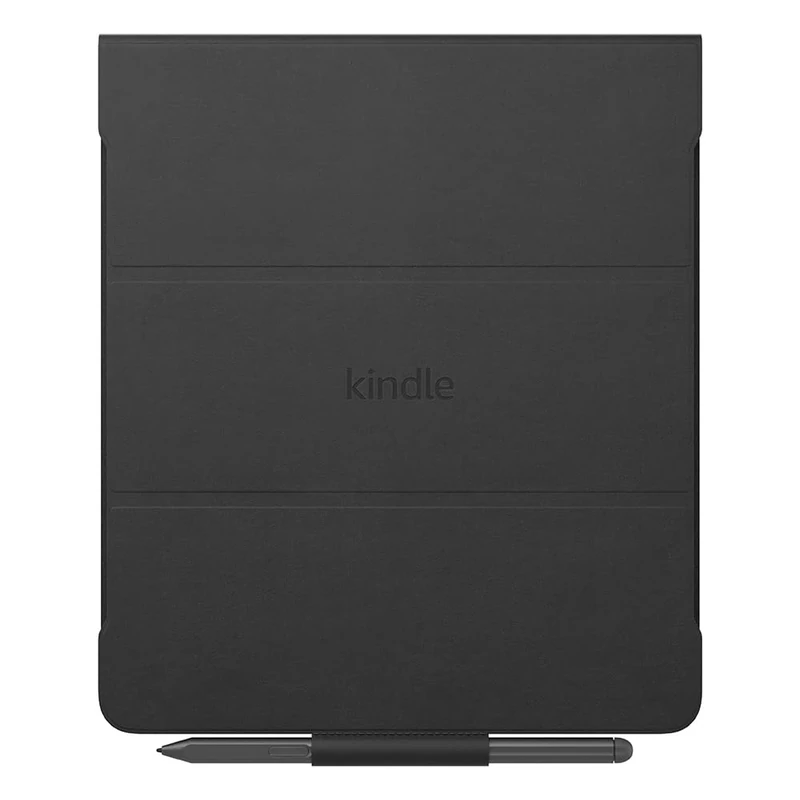 Amazon Kindle Scribe Folio Cover with Magnetic Attach, Sleek Protective Case - Premium Leather