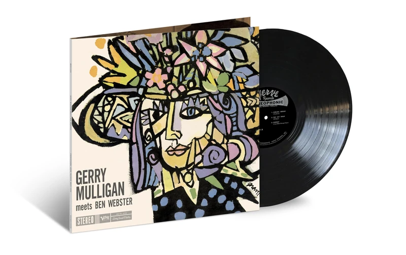 Gerry Mulligan Meets Ben Webster [VINYL]