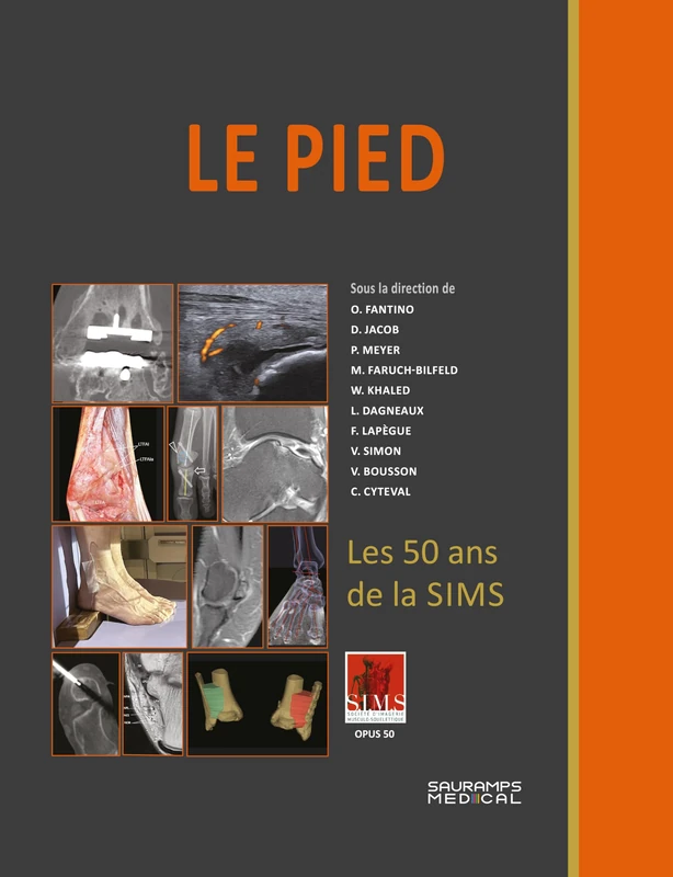 Le pied. Les 50 ans de la SIMS - Image 1