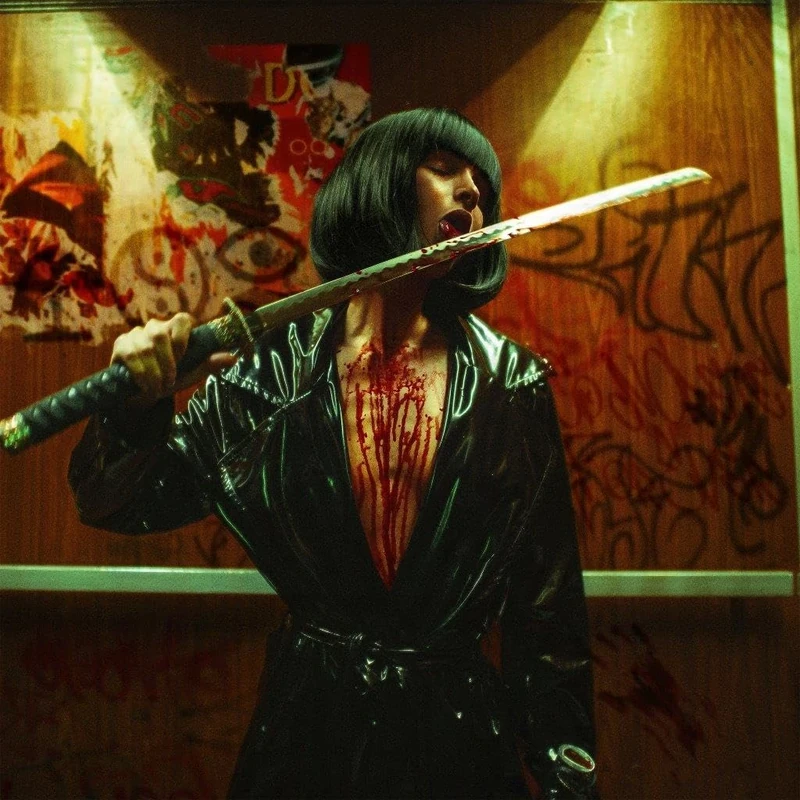 The Death Of Peace Of Mind + Concrete Jungle [The OST] (Japanese Exclusive) [SHM-CD]