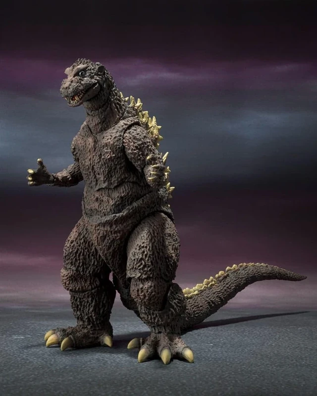 TAMASHII NATIONS - Godzilla - Godzilla [1954] 70th Anniversary Special ver., Bandai Spirits S.H.MonsterArts Action Figure