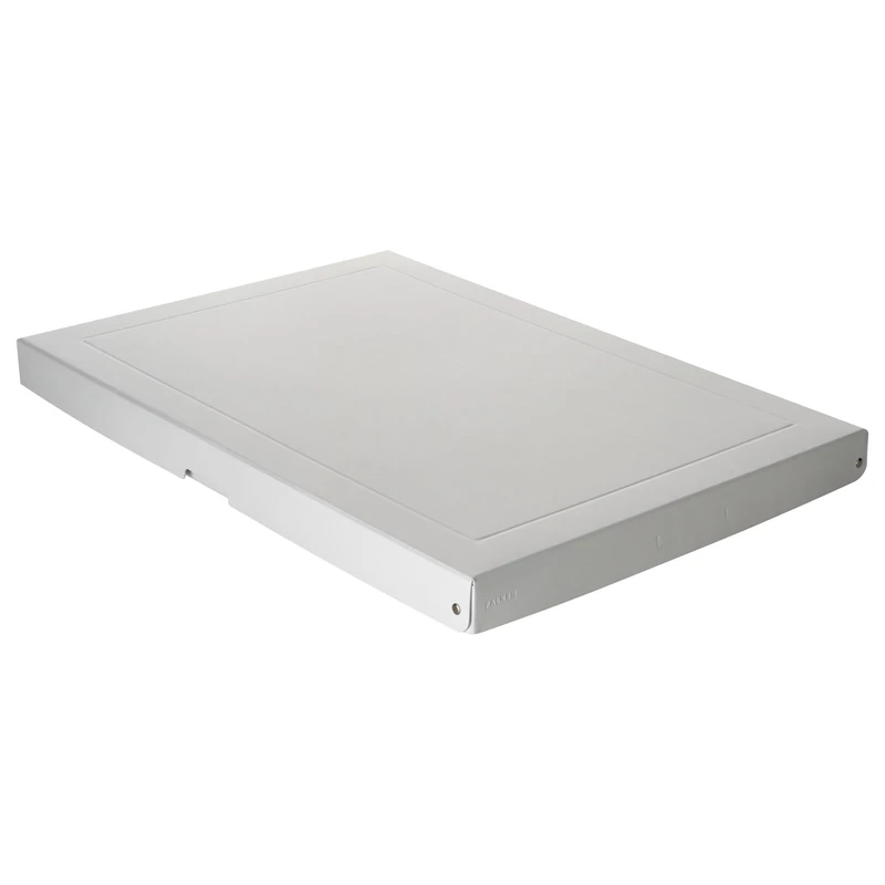 Original Falken PureBox Pro. Made in Germany, 40 mm high, DIN A2, DIN ISO 9706, DIN ISO 16245-A. Acid-free and ageing resistant storage box with lid, suitable for archiving box - Image 1
