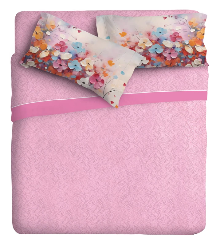 Fine-Art Photo Set for 2 Squares Tempera Design