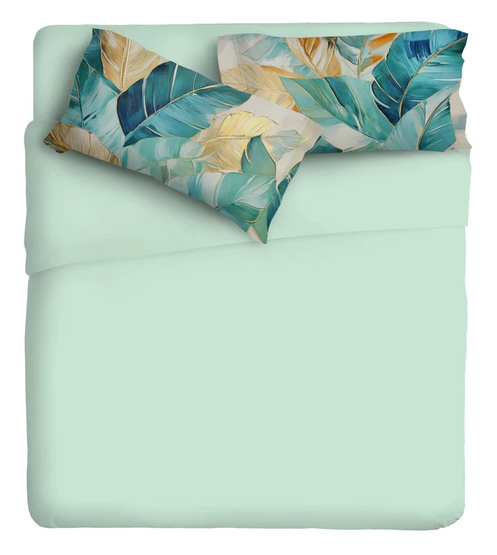 Fine-Art 2-Seater Photo Set Jungle Design - Image 1
