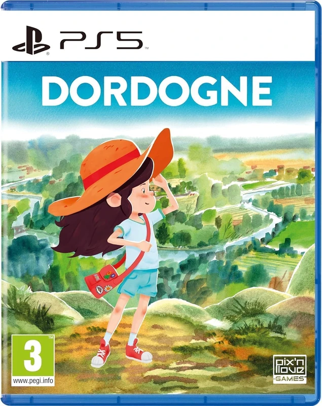 Dordogne Playstation 5 [playstation_5]