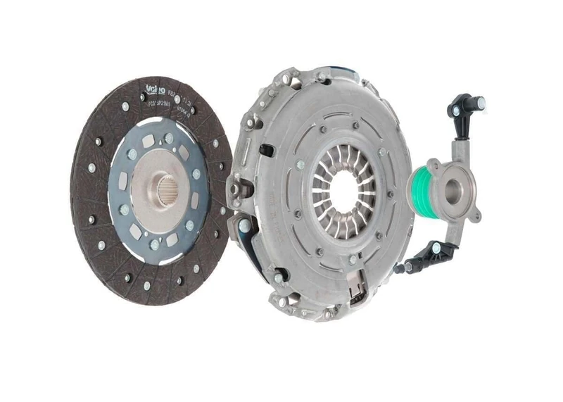 Valeo Clutch Kit 834522 - With Cover, With Disc