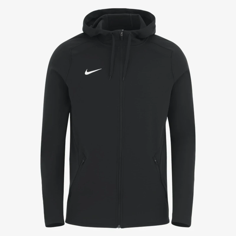 NIKE Mens Team Training Full Zip Hoodie T-Shirt, Multicoloured, XXL