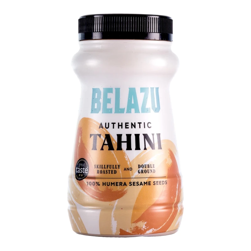 Belazu Authentic Tahini, 500g (Pack of 6)