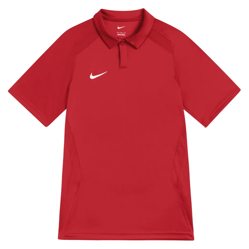 NIKE Mens Team Training Polo T-Shirt, Multicoloured, XL