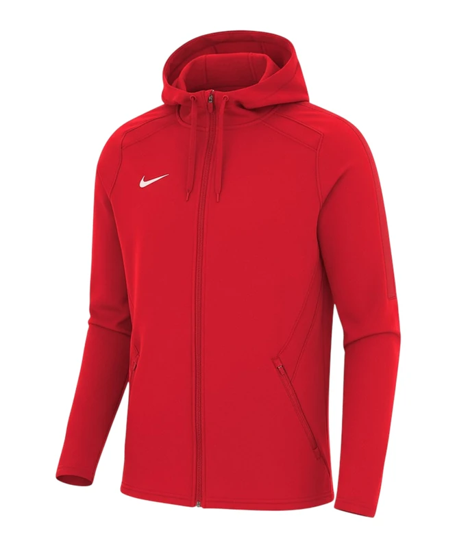 NIKE Mens Team Training Full Zip Hoodie T-Shirt, Multicoloured, 4XL