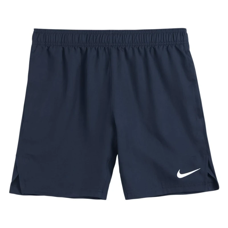 NIKE 0412NZ-451 Mens Team Woven Short Shorts Unisex Multicoloured Size XL