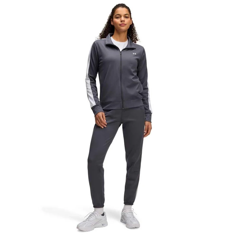 Under Armour Women's Tricot Tracksuit Shorts