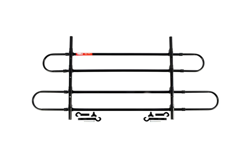 Hilka 83270533 Universal Dog Guard - Black Vehicle Protector