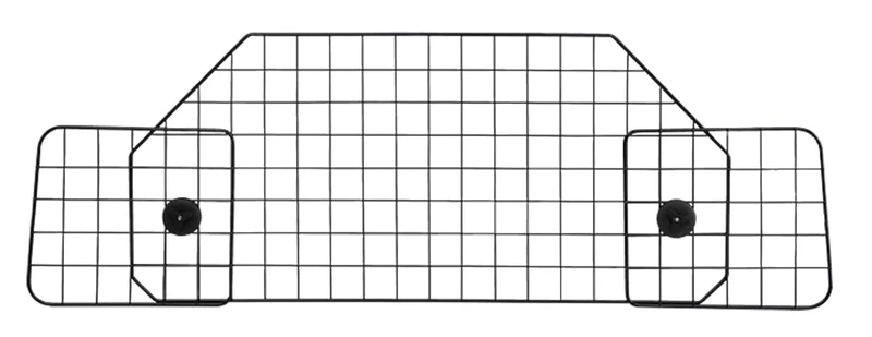 Hilka 83270539 Universal Mesh Headrest Dog Guard - Image 1