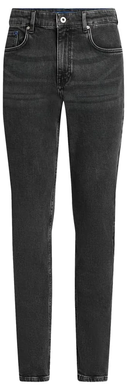 KARL LAGERFELD JEANS, Men's, Slim Denim, Slim Leg, Grey, 3630
