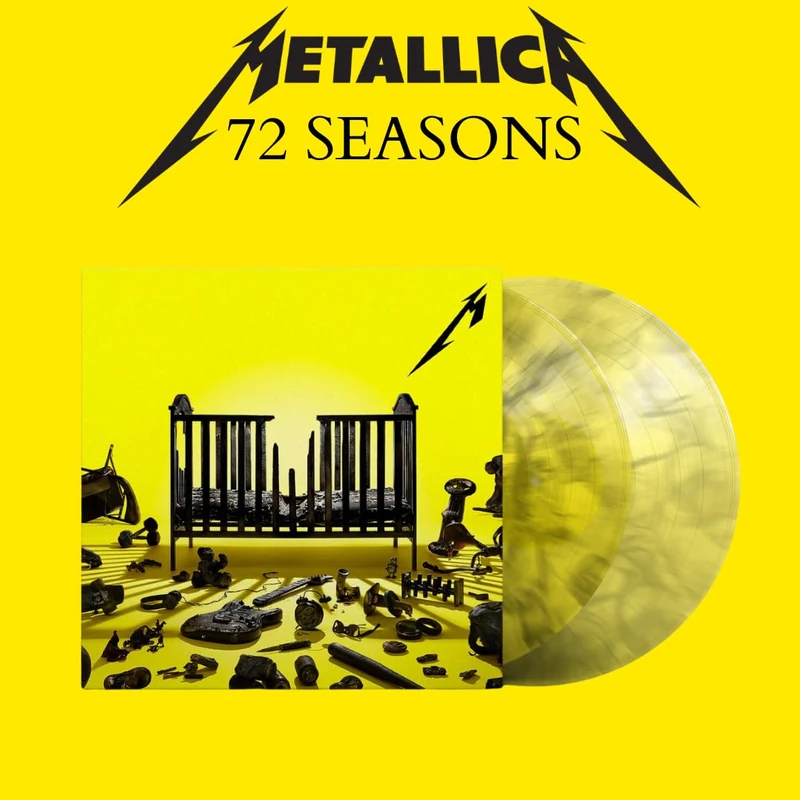 72 Seasons [VINYL]