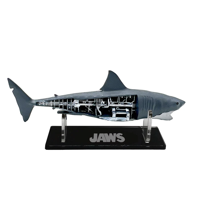 Factory Entertainment Jaws - Mechanical Bruce Shark Scaled Prop Replica - Image 1