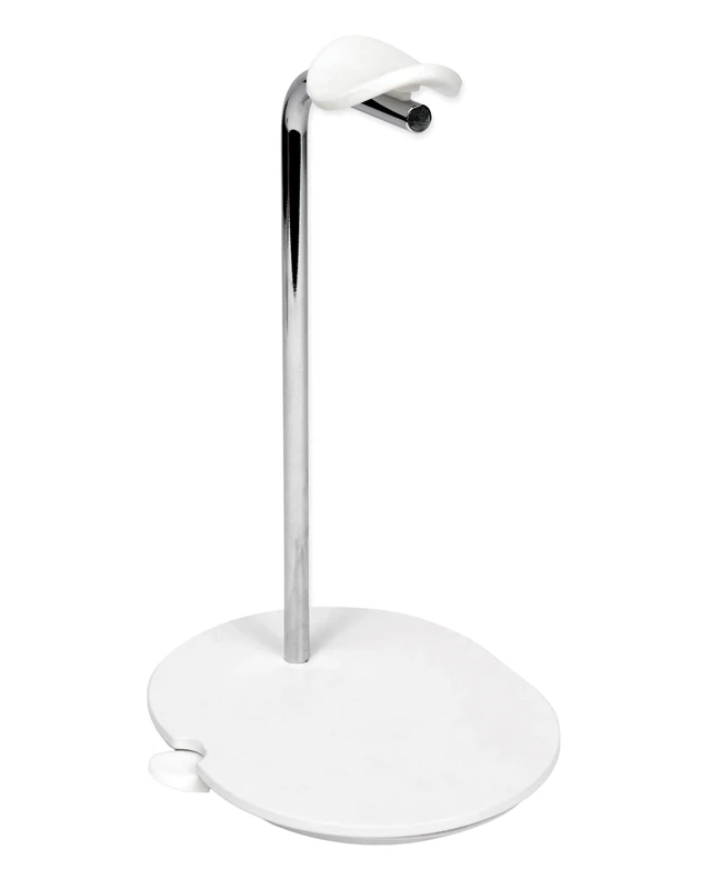 Sanus WSHSH1-W2 Headphone Stand Designed for The Sonos Ace Headphones - White - Image 1