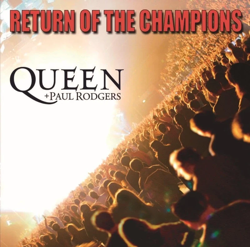 Return Of The Champions [SHM-CD]