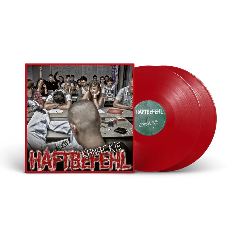 Kanackis (Ltd. 2lp Rot) [VINYL]