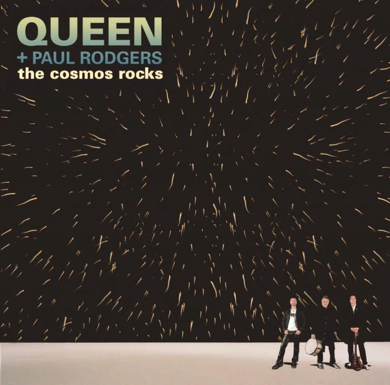 The Cosmos Rocks [SHM-CD] - Image 1