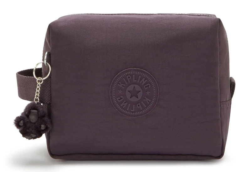 Kipling PARAC, Large Toiletry Bag, 10 x 80 x 38 cm, Ultimate Plum (Purple) - Image 1