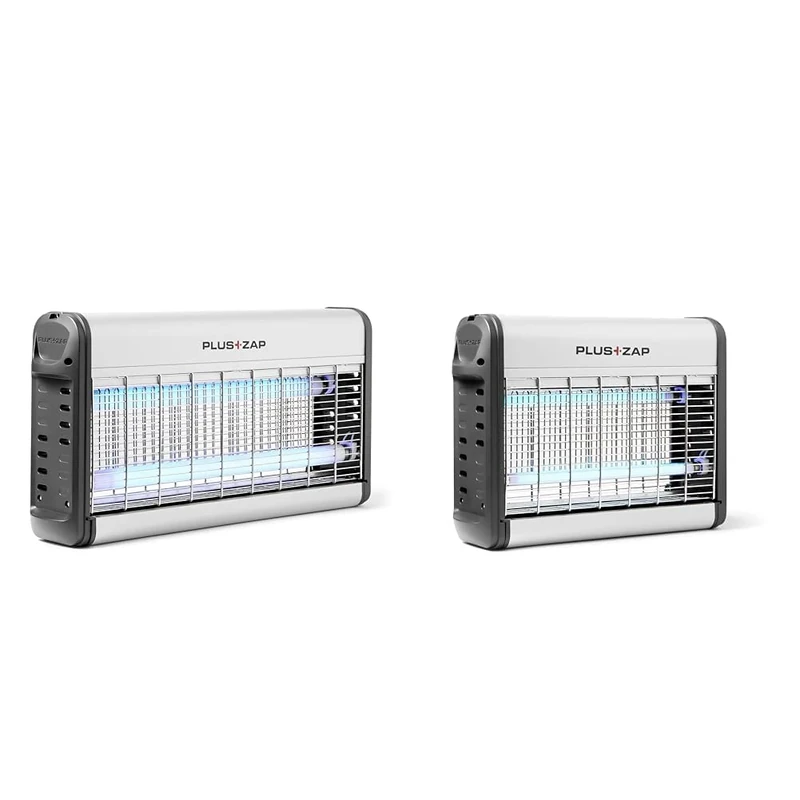 Insect-o-Cutor PlusZap Electric Fly Killer - Mosquito Control - Powerful Killing Grid - Pre Installe & Insect-o-Cutor PlusZap Electric Fly Killer - Mosquito Control - Powerful Killing Grid