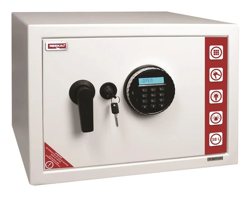 RESKAL - Safety box SE PREMIUM 38.5 L