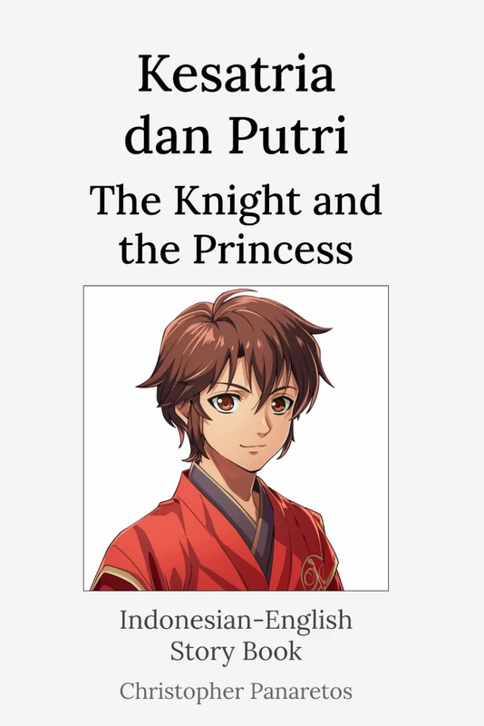Kesatria dan Putri The Knight and the Princess: Indonesian-English Story Book (Languages)