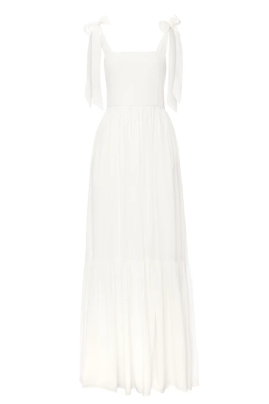 Swing Fashion Women's Dreamy_biala Cocktail Dress, White, S