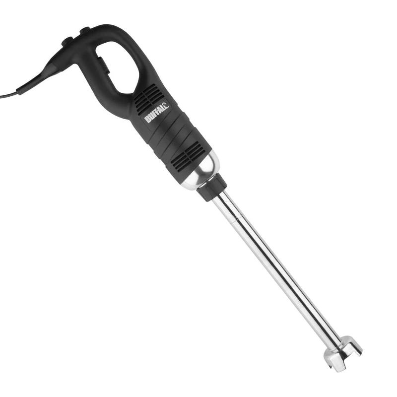Buffalo Hand Stick Blender Heavy Duty - Variable Speed, 500mm Shaft, 120Ltr Blending Capacity FS442