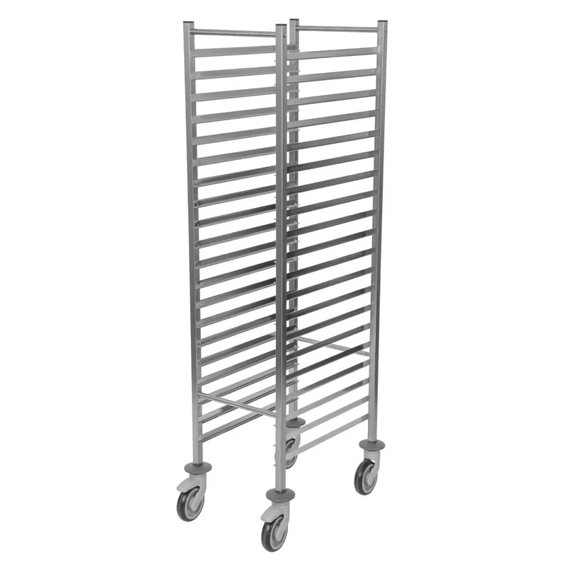 MatferBourgeat Cafeteria Trolley - 12 Trays