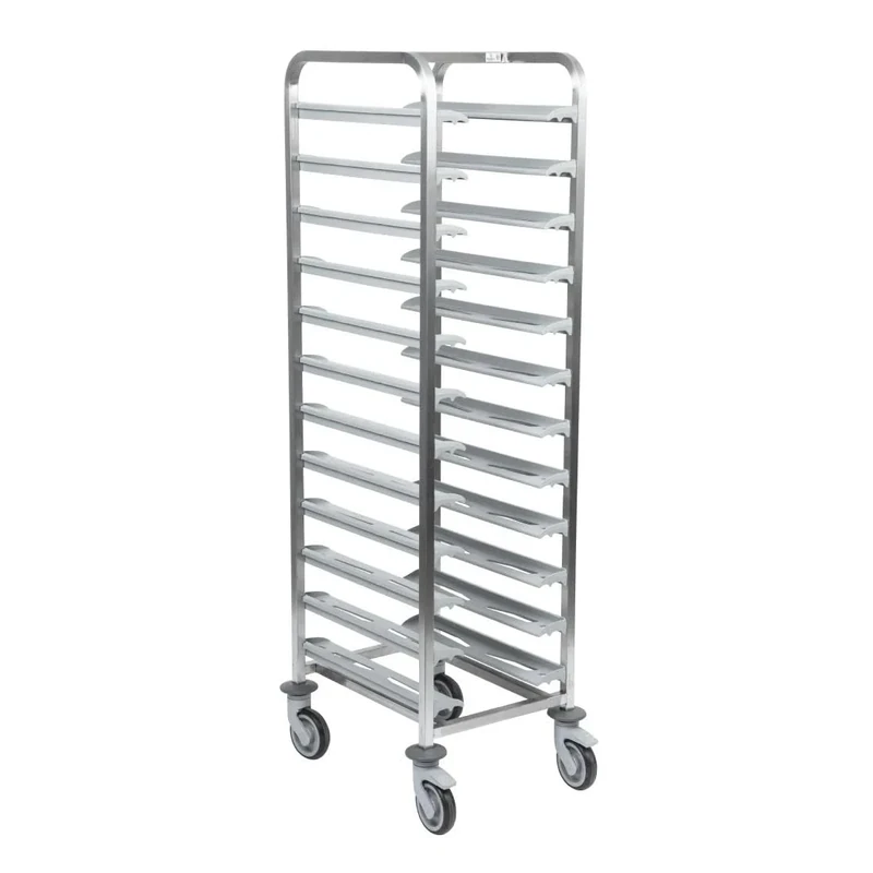 MatferBourgeat Racking Trolley Optimo GN 2/1-20 Levels