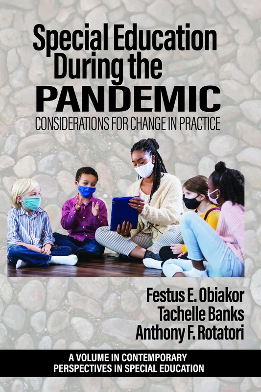 Special Education During the Pandemic: Considerations for Change in Practice (Contemporary Perspectives in Special Education)