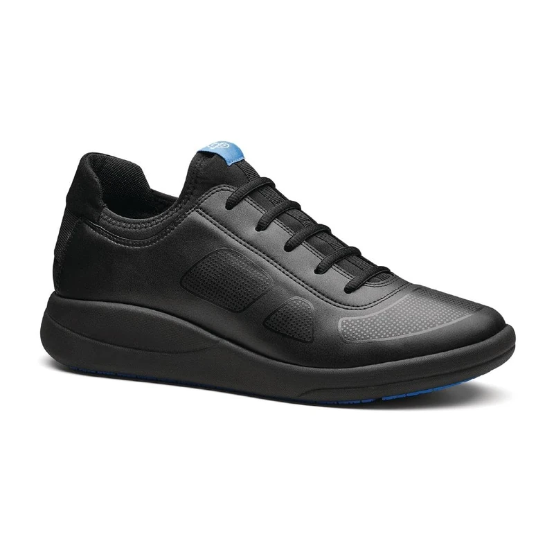 WearerTech Transform Trainer Black/Black with Modular Insole - Size 38 UK 5