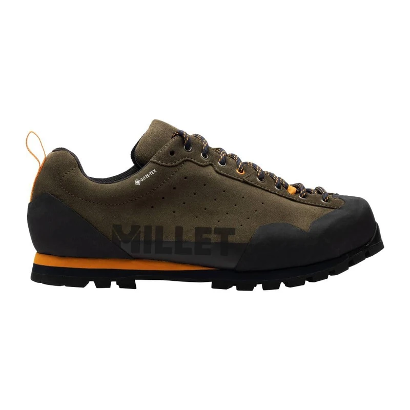 MILLET Friction GTX U, Unisex Adult, Green New Logo, 7.5