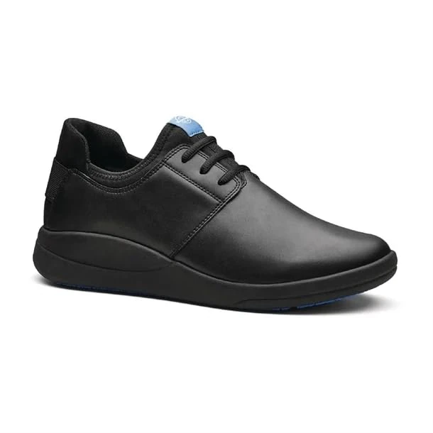 WearerTech Relieve Shoe Black/Black with Modular Insole - Size 41 UK 7