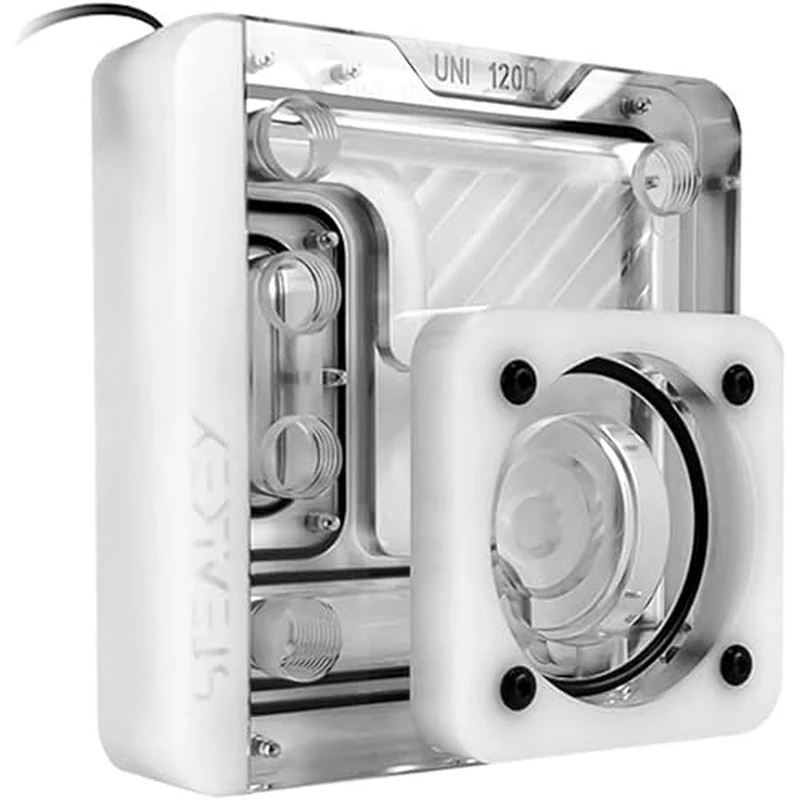 Stealkey Customs SK-UNI 120D - weiß