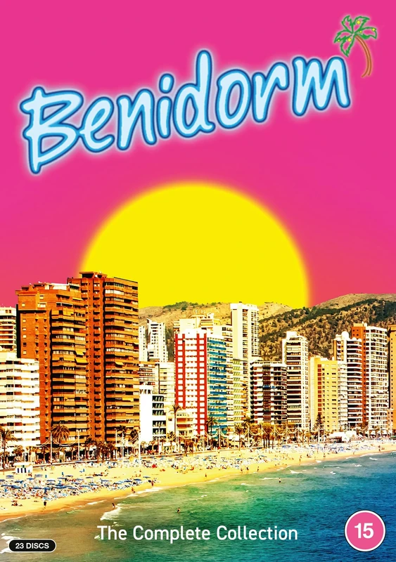 Benidorm: The Complete Collection [DVD]