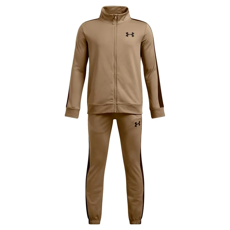 Under Armour Boy's UA Rival Knit Track Suit Apparel