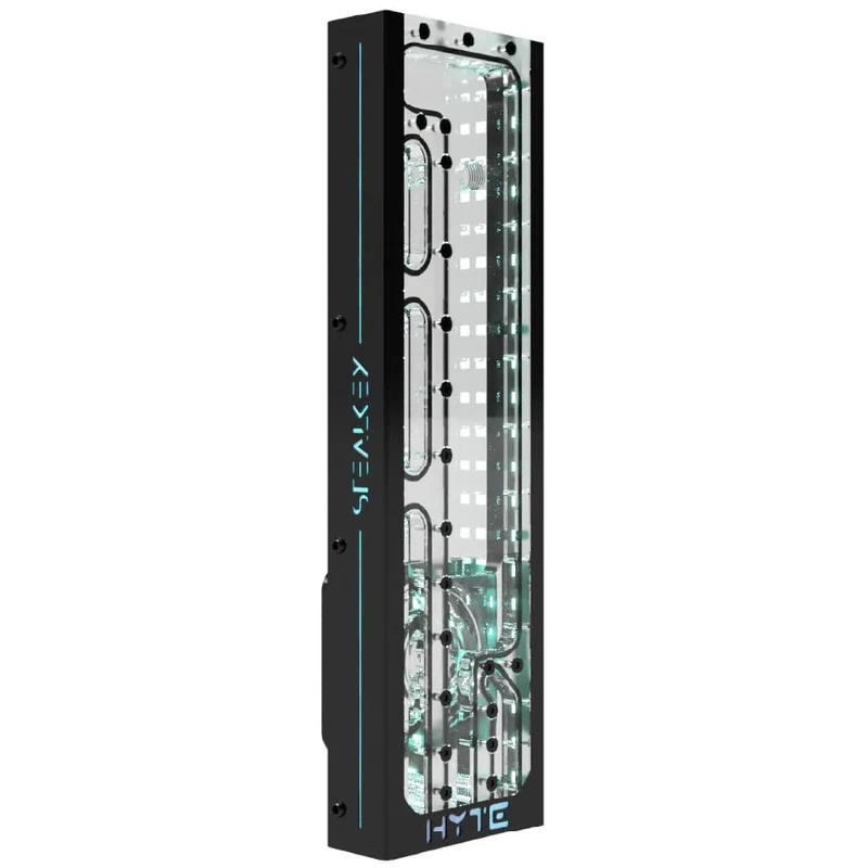 Stealkey Customs HYTE Y60 X Stealkey|60|Distroplate - Plexi