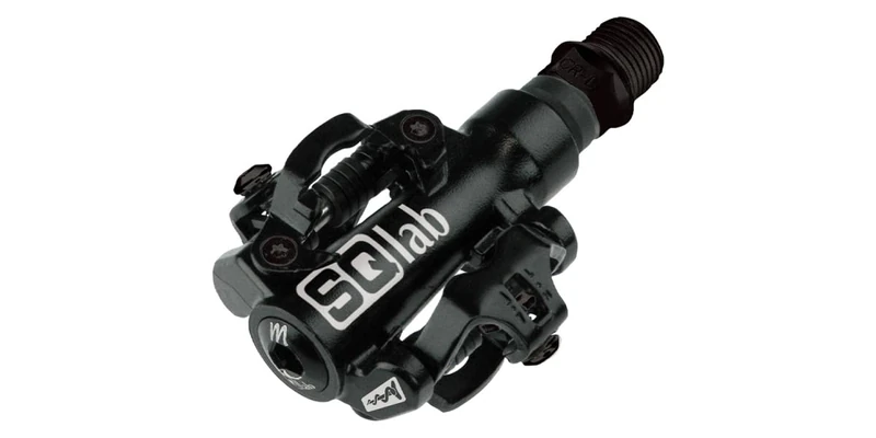 511 BLK, MTB Tech & Trail Bicycle Click Pedals SQlab