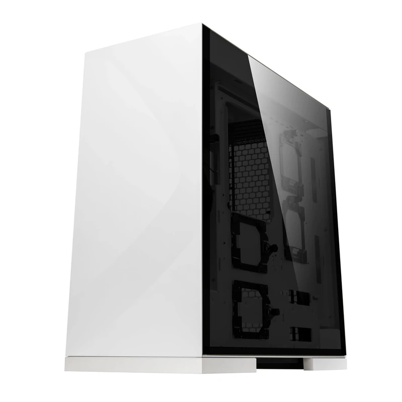 Geometric Future Lohan Midi-Tower Gehäuse - weiß
