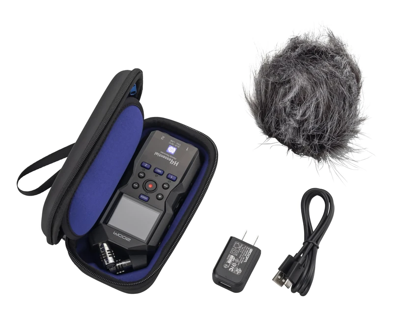 Zoom - APH-4e Accessory Kit for H4essential