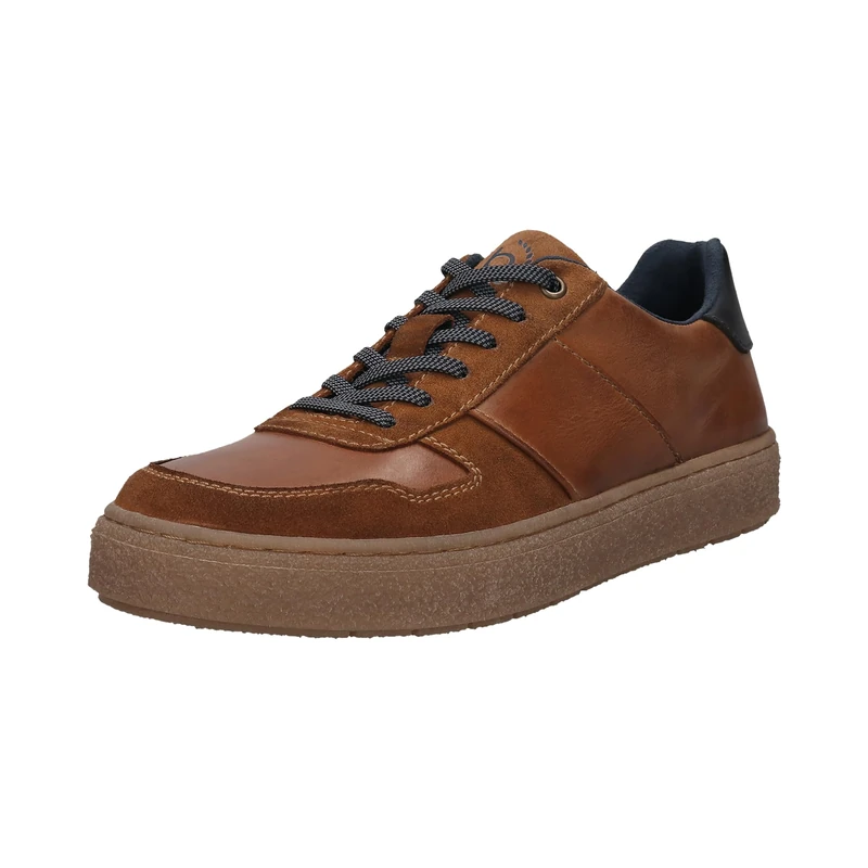 Bugatti Men 322-ap901 Sneaker, Cognac 6300, 10 UK