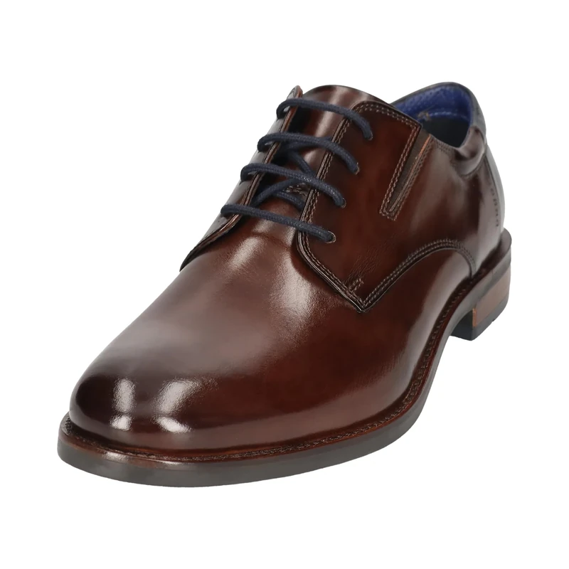 bugatti Men 312-ajy03 Lace-up Low Shoe, Brown 6000, 7 UK